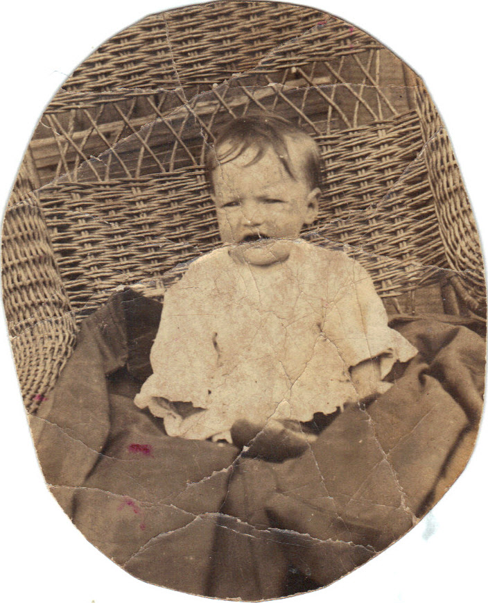 Ethel Dunn Baby Photo